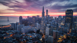 san francisco skyline