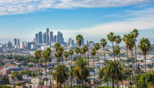 los angeles downtown